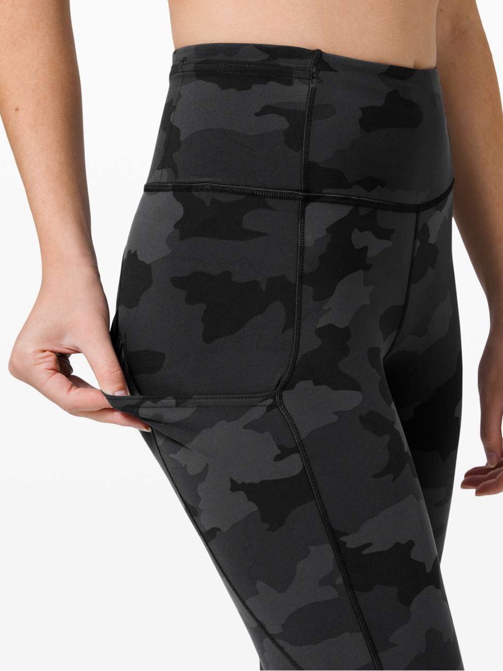 Lululemon Fast and Free Tight 24”